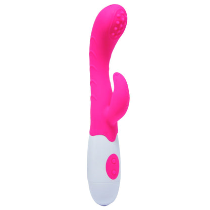 Vibrador Pretty Love Arthur com Estimulador de Ponto G 20 cm x 3 cm