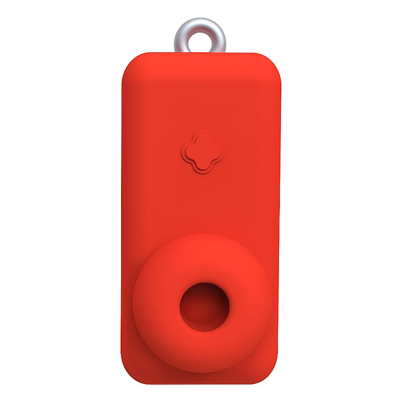 Vibrador de Pulsação com Tapping e Chaveiro