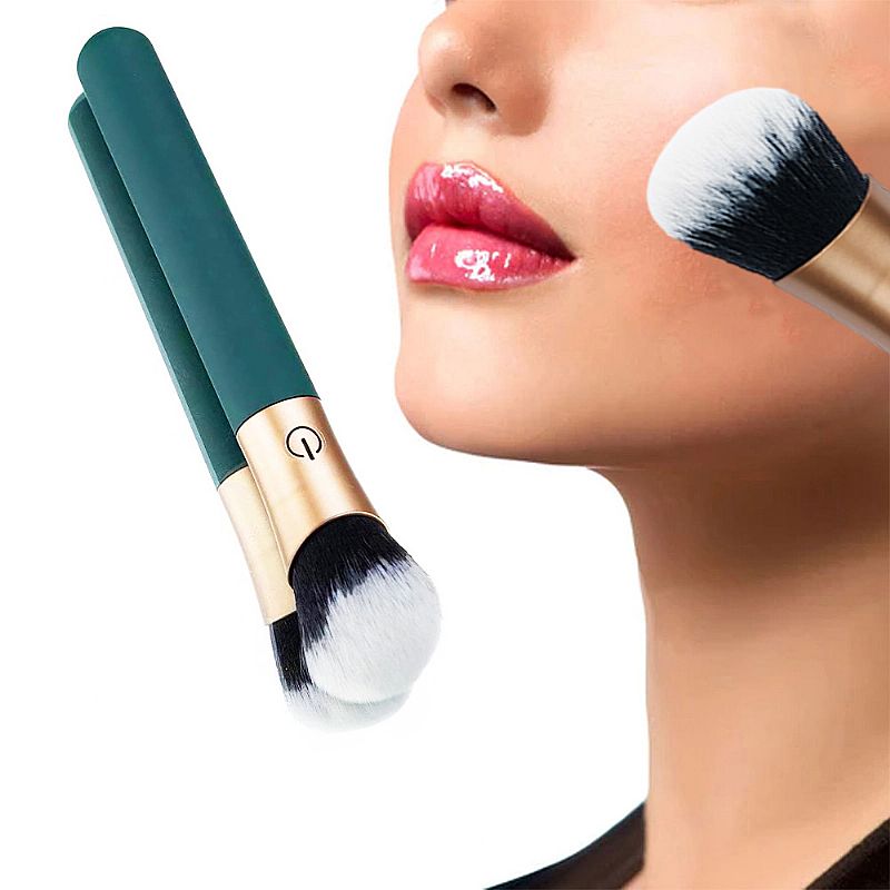 Vibrador de Ponto G - Pincel de Blush - SI