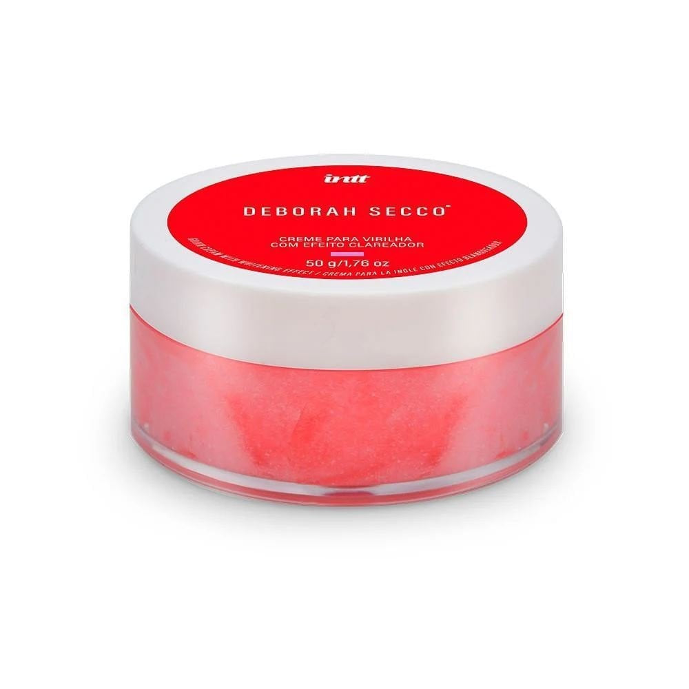 Creme Clareador Íntimo com Hidratação INTT e Deborah Secco