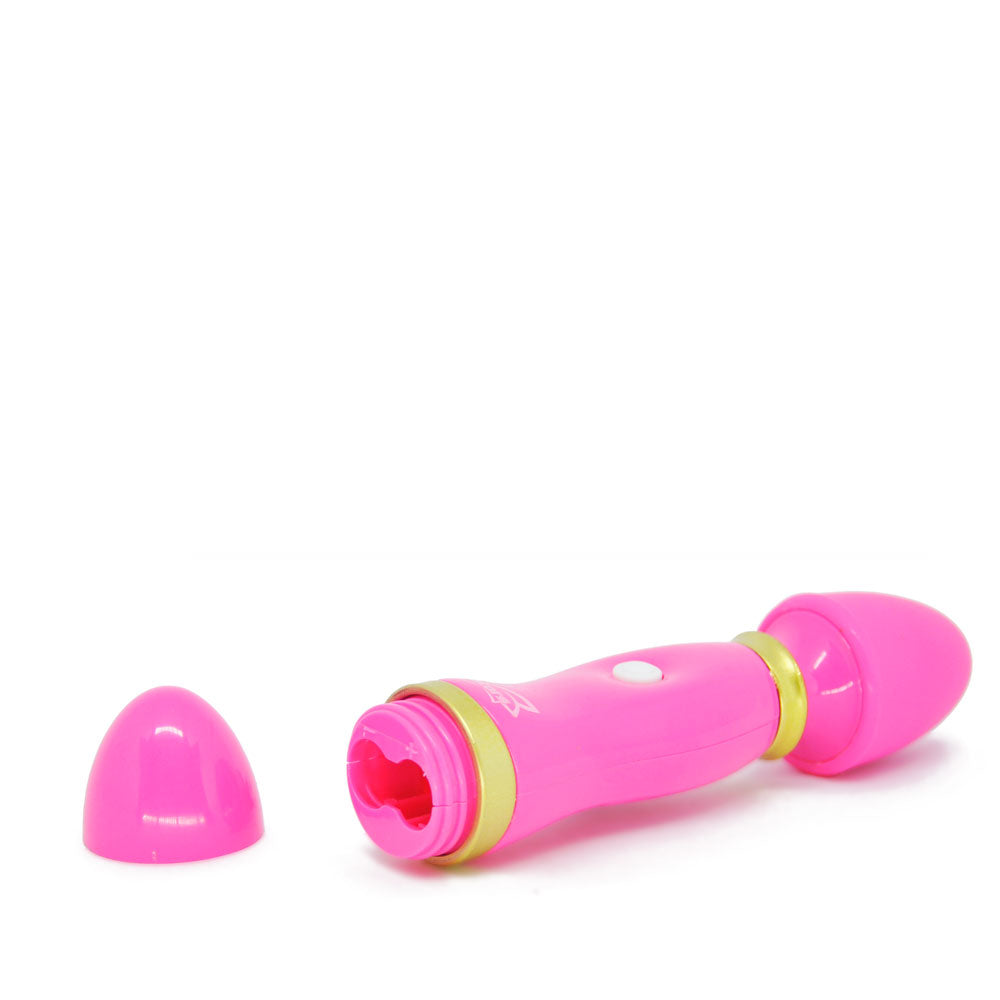 Mini Vibrador Massageador Varinha Mágica