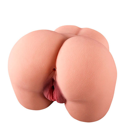 Masturbador Bunda Redondinha Vagina e Ânus Penetráveis - Amy Butt