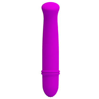 Vibrador Antony À Prova D'Água com 10 Velocidades Soft Touch 12 cm x 2 cm - Coleção Pretty Love
