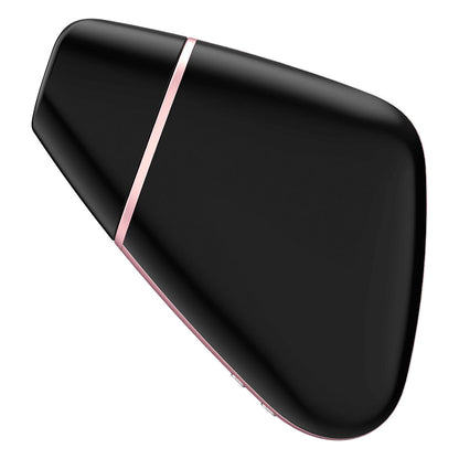 Vibrador Estimulador de Clitóris Com Sucção - Satisfyer Love Triangle