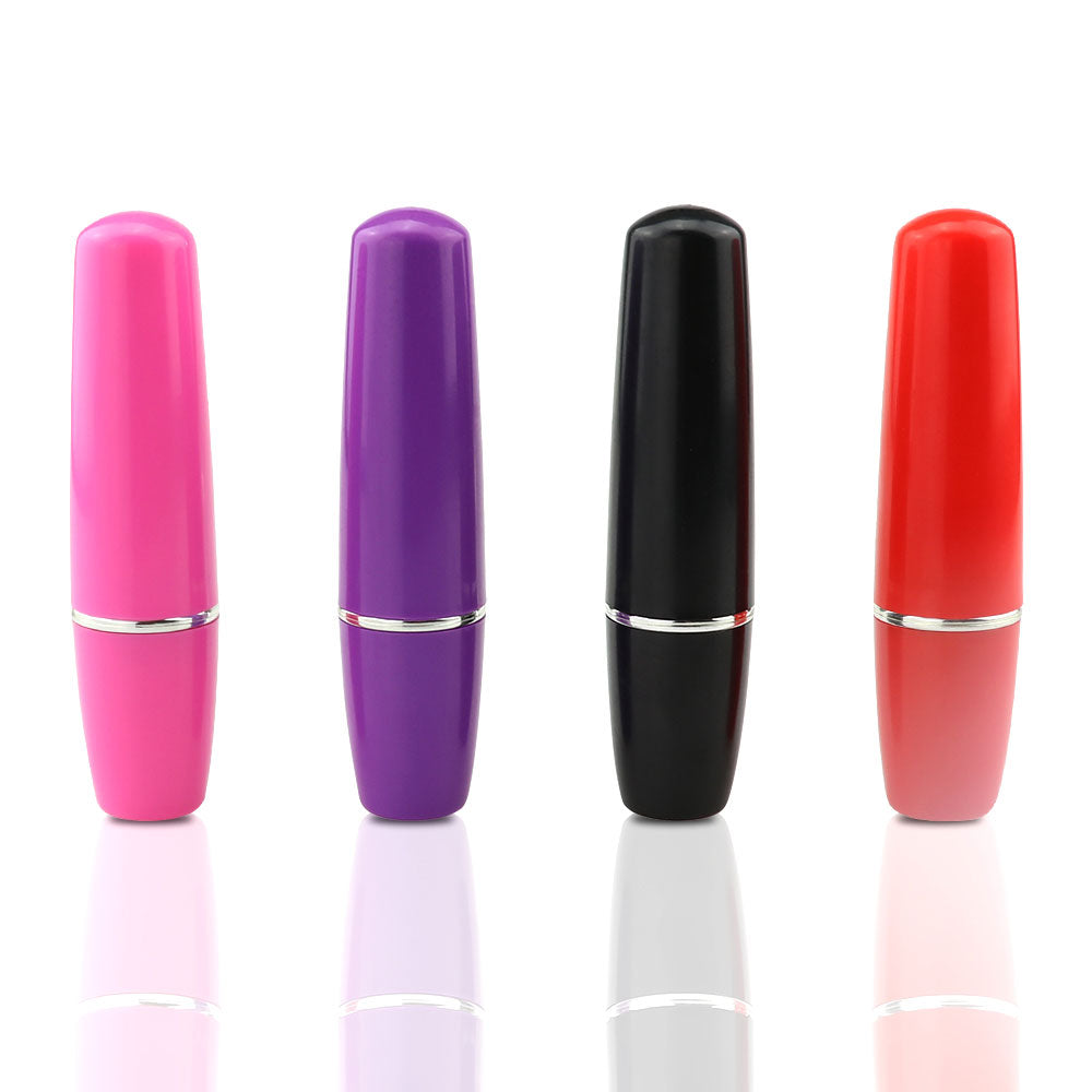 Mini Vibrador em Formato de Batom