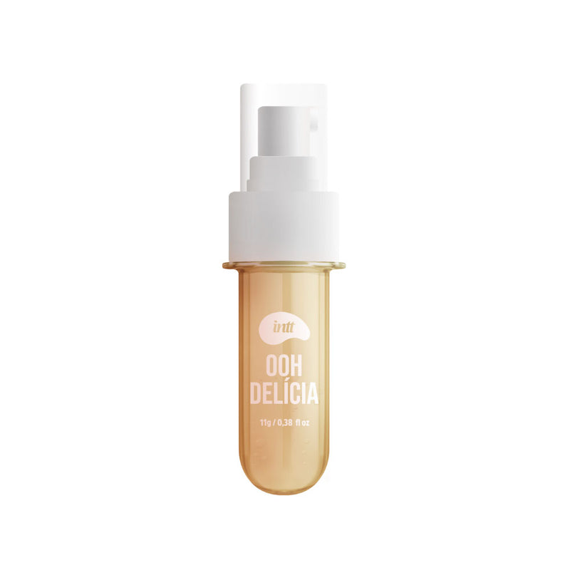 Calda Picante Gel Beijável para Sexo Oral - Ooh Delícia - Intt