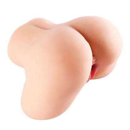 Masturbador Cyberskin Masculino com Formato de Bunda, Vibração e Voz
