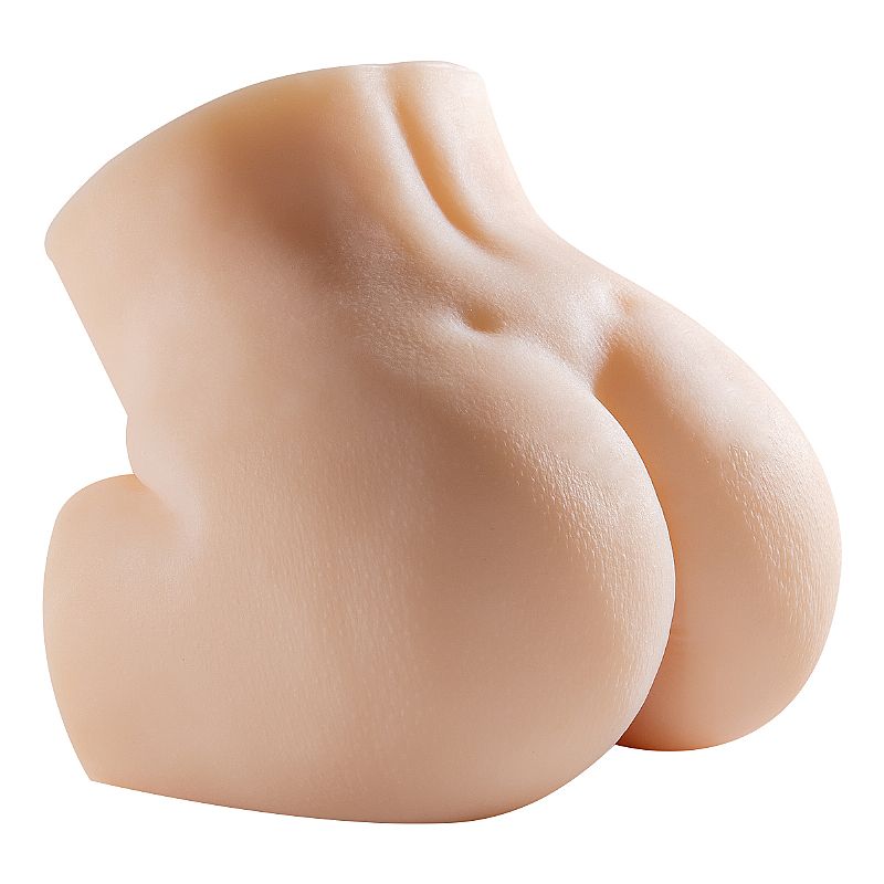 Masturbador Bunda Super Realística 10 - Vagina e Ânus