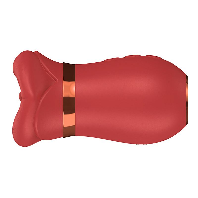 Boca Estimuladora com Língua - SI