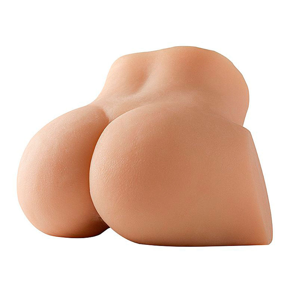 Masturbador Masculino - Bunda com Vagina e Ânus em Cyberskin