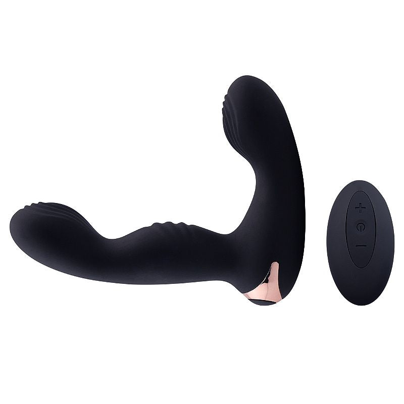 Vibrador de Próstata com Controle Remoto - SI