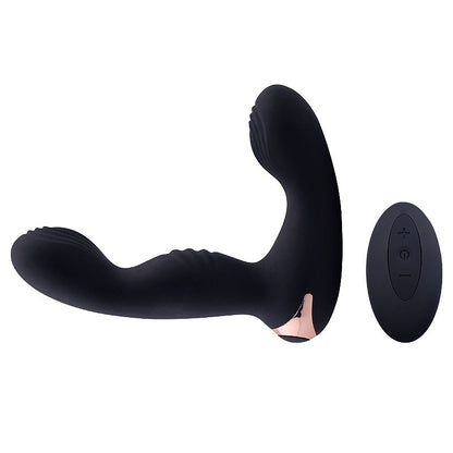 Vibrador de Próstata com Controle Remoto - SI