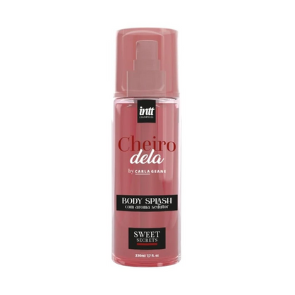 Body Splash Cheiro Dela by Carla Geane