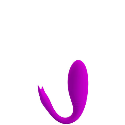 Vibrador Recarregável para Casais com Controle via App Jayleen- Pretty Love
