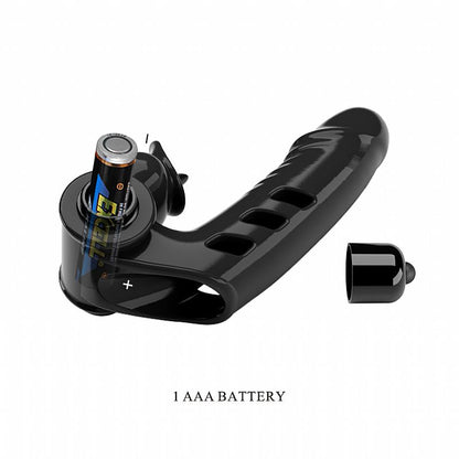 Dedeira com Vibrador Carbin Pretty Love