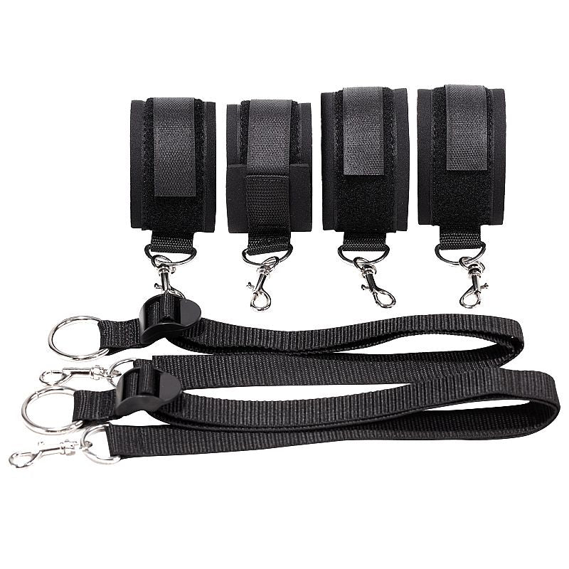 Algemas Distanciadoras para Pulso e Tornozelo Fetich Bondage