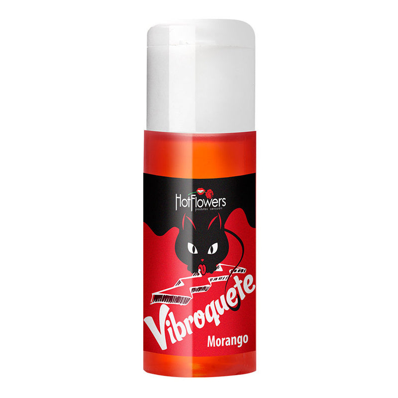 Gel Vibroquete Eletrizante 12g
