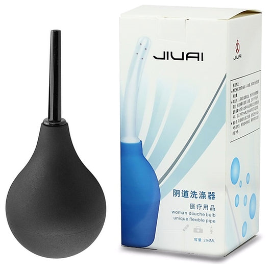 Ducha Unissex para Limpeza Anal e Vaginal 160ml