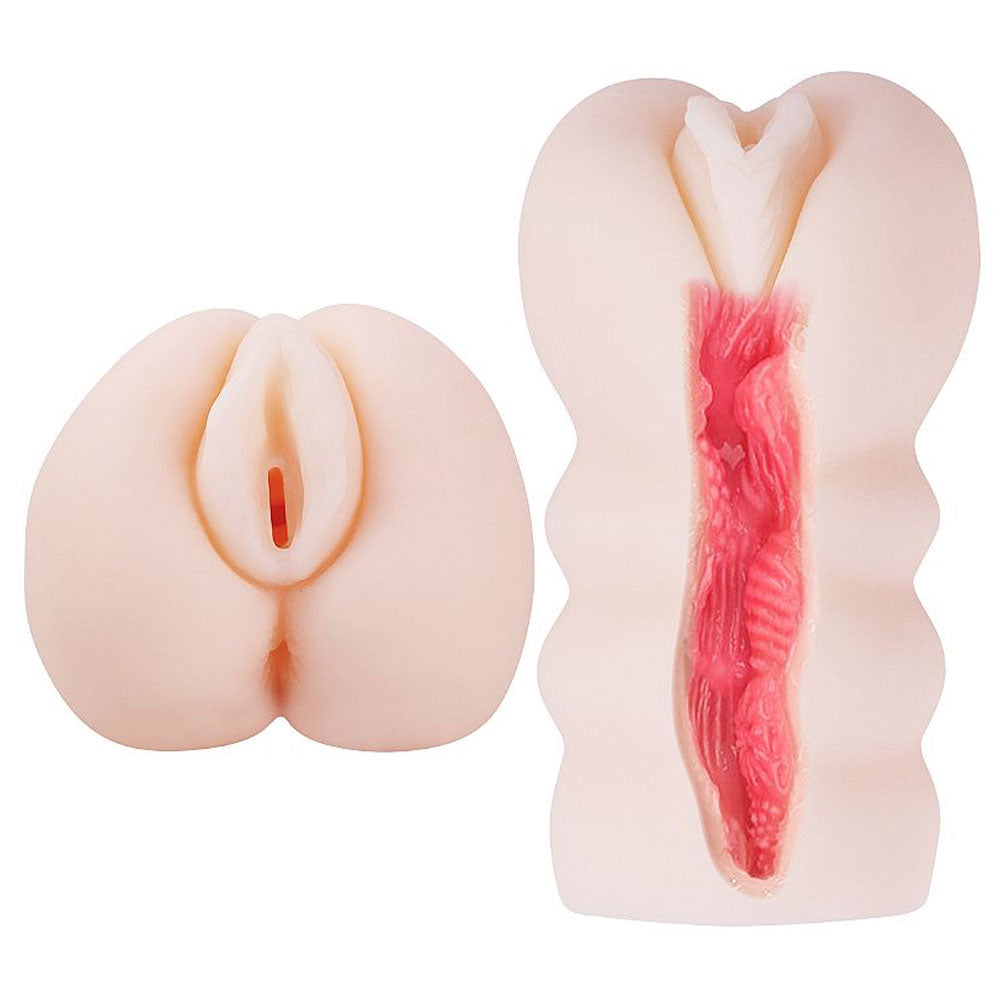 Masturbador Masculino Vagina em Cyberskin Realística