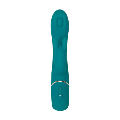 Nv Toys Dido – Vibrador ponto G com estimulador Rabbit