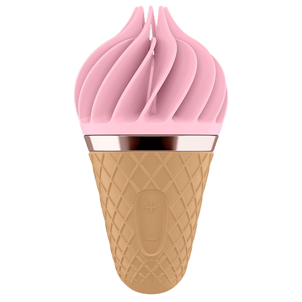 Vibrador Estimulador de Clitóris Satisfyer Layons Sweet Treat