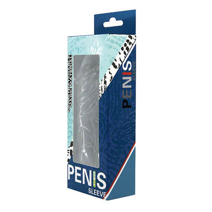 Capa Peniana com Textura - Sleeve - Baile