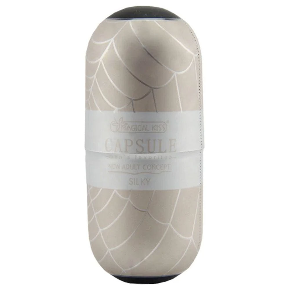 Masturbador Masculino Capsule Magikal Kiss