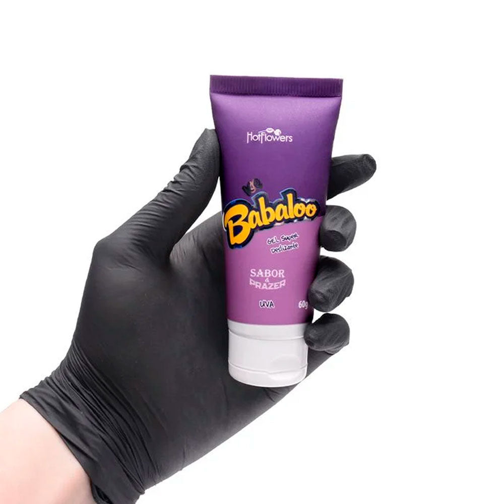 Lubrificante Ice Babaloo Super Deslizante 60g