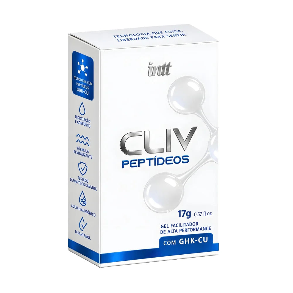 Gel Cliv Peptídeos - 17g