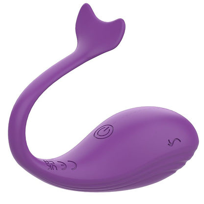 Bullet Formato de Baleia - Whale - À Longa Distância - APP - SI