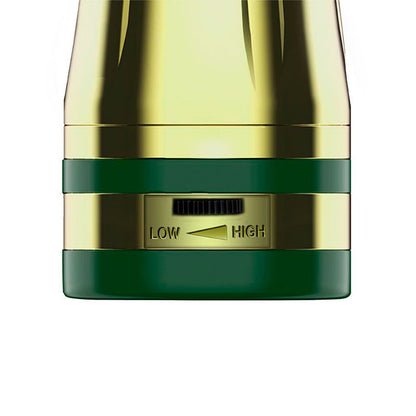 Masturbador Masculino em Formato de Troféu com Vibro - Troféu do Prazer