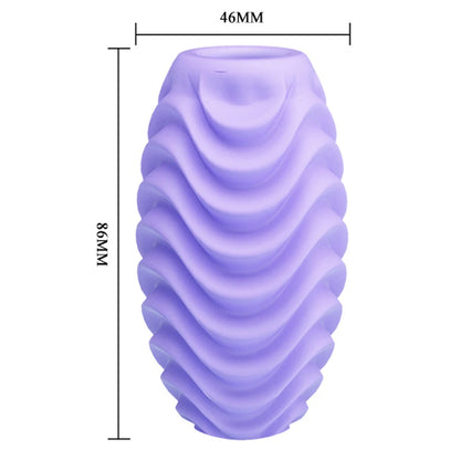 Masturbador Egg Double Side Texturizado - Pretty Love