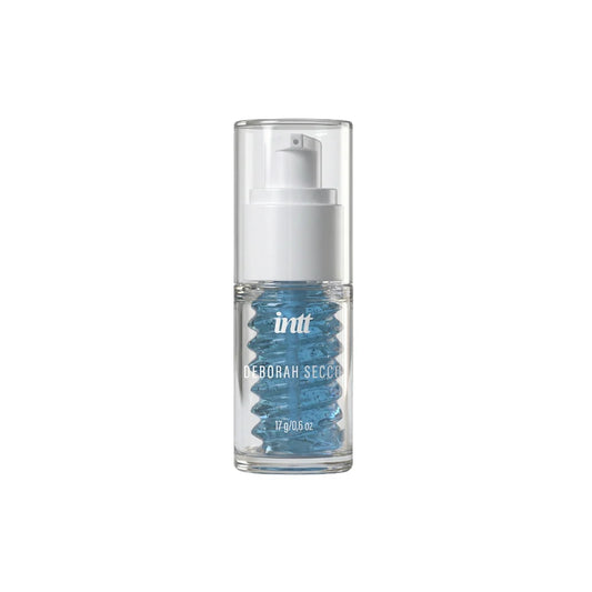 O segredo by Deborah Secco gel facilitador com aroma de frutas vermelhas 17g