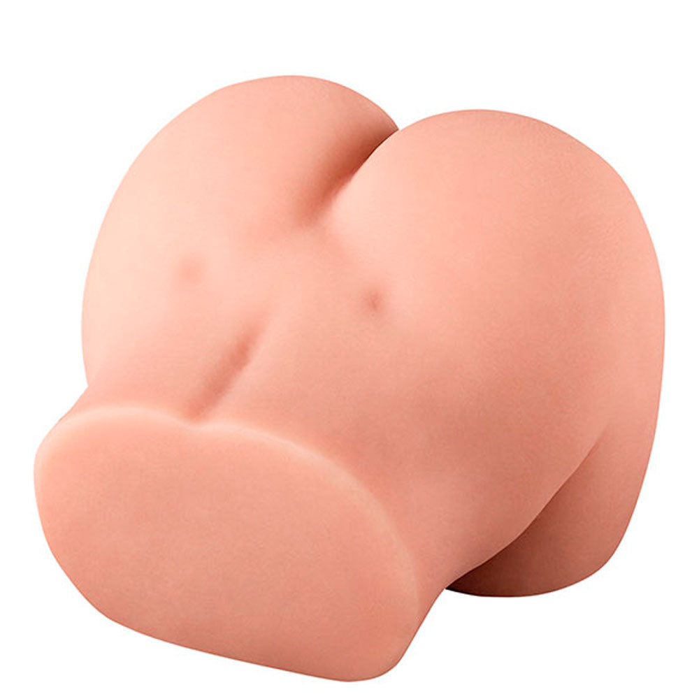 Masturbador Bunda Redondinha Vagina e Ânus Penetráveis - Amy Butt