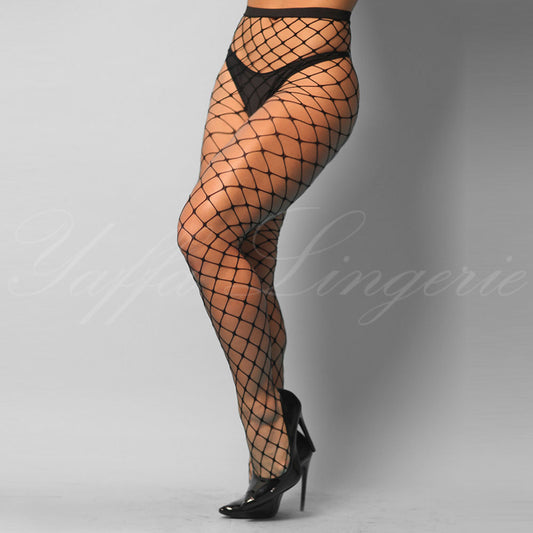 Meia-Calça Arrastão Time