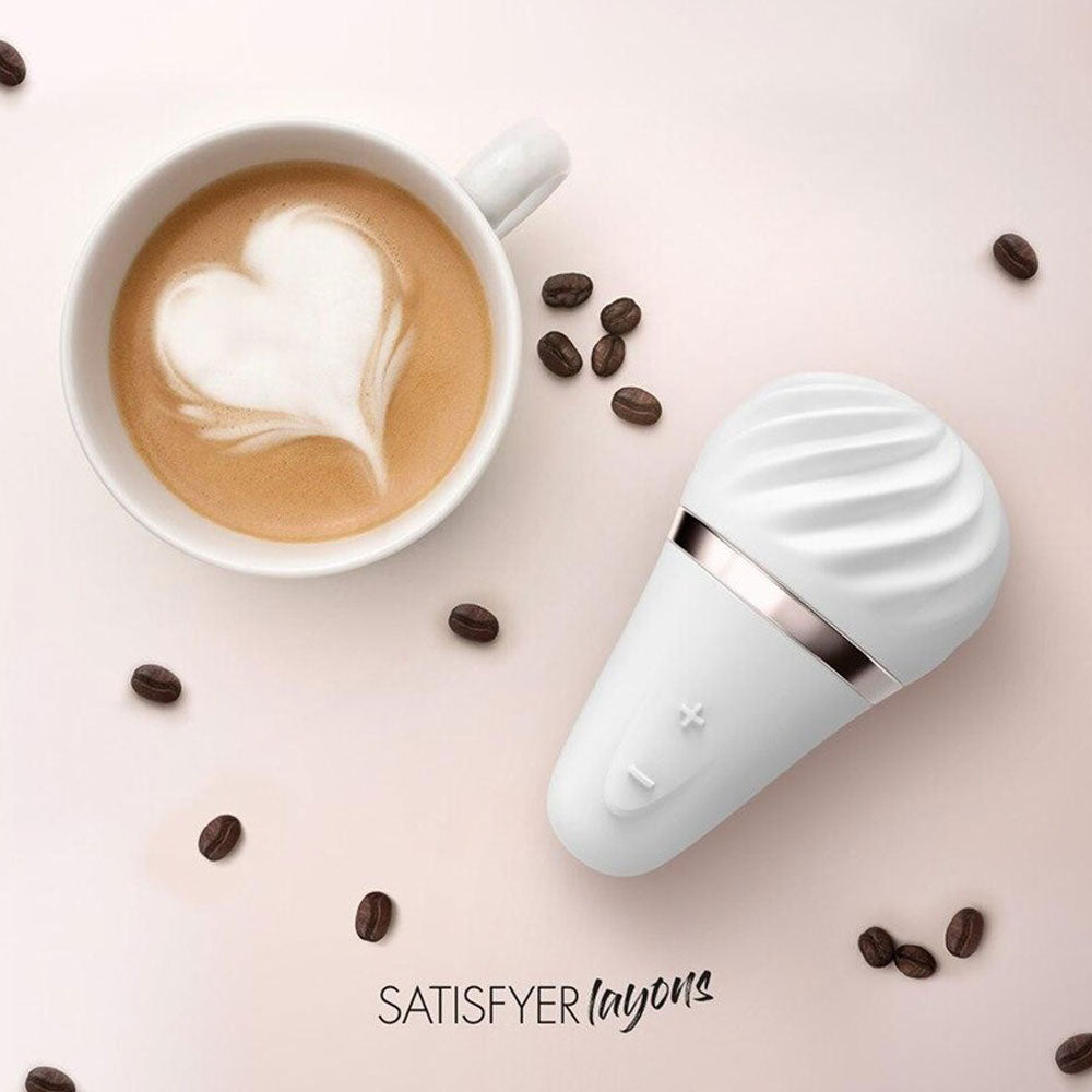 Vibrador Estimulador de Clitóris Satisfyer Layons Sweet Sensations