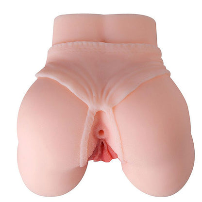 Masturbador Masculino Realístico - Bunda com Vagina e Ânus