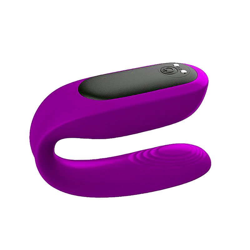 Vibrador de Casal - Baud - S - Hande
