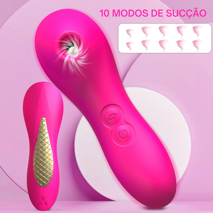 Estimulador por ondas de pressão