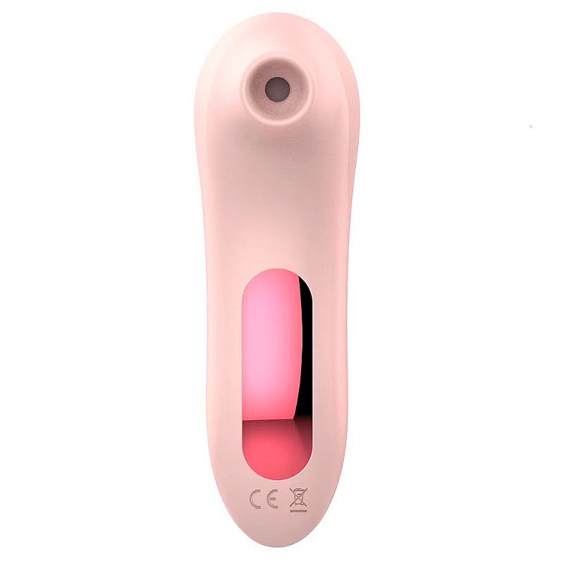 Vibrador de Pulsação Estimulador de Clitóris