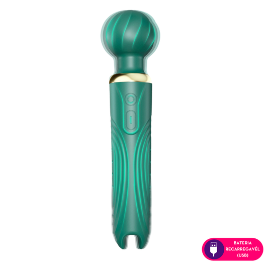 Varinha mágica duplo motor