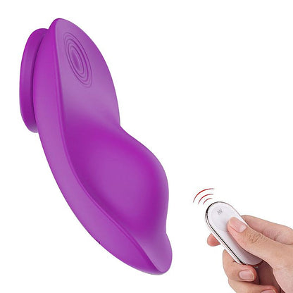 Vibrador de Calcinha Recarregável com Controle Remoto - Leaf -RCT - S-Hande