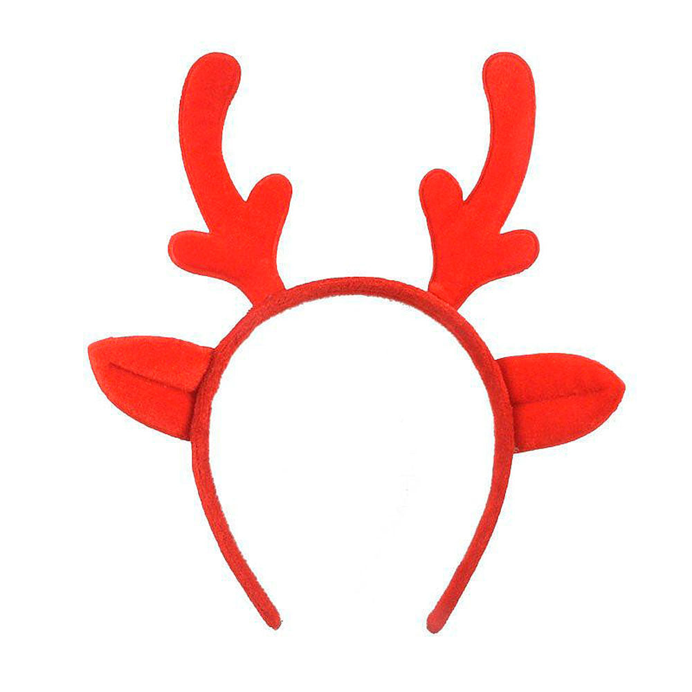 Kit Sado com 4 Acessórios - Plug Tiara Grampos e Gargantilha