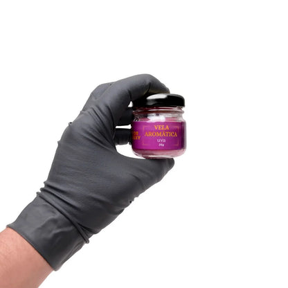 Vela Aromática Massagem Beijável 25g For Sexy