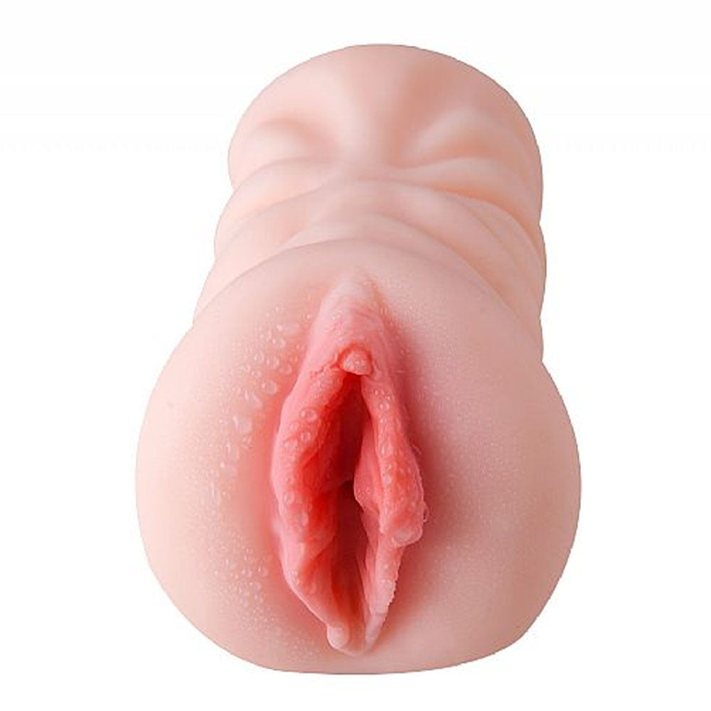 Masturbador Masculino em Cyberskin com Vagina Lolly